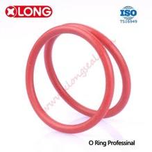 O-gylchred Metrig Safonol ISO3601