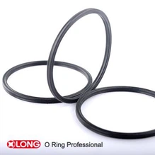 NBR 70 Sêl Black X-ring